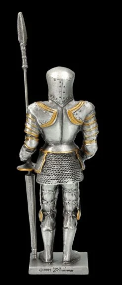 Zinnfigur - Ritter Mit Lanze -Figurenmodell Geschäft KS3854 Ersatzbilder 6 1280x1280