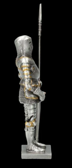 Zinnfigur - Ritter Mit Lanze -Figurenmodell Geschäft KS3854 Ersatzbilder 8 1280x1280