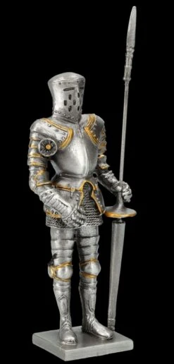 Zinnfigur - Ritter Mit Lanze -Figurenmodell Geschäft KS3854 Ersatzbilder 9 1280x1280