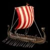 Wikinger Schiff - Drakkar -Figurenmodell Geschäft KS3862 Wikinger Schiff Drakkar 1 1280x1280