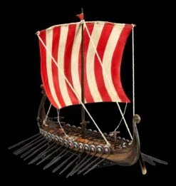 Wikinger Schiff - Drakkar -Figurenmodell Geschäft KS3862 Wikinger Schiff Drakkar 6 1280x1280