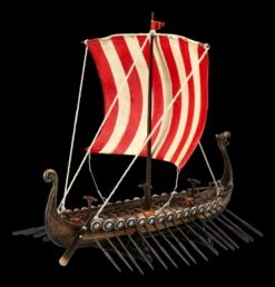 Wikinger Schiff - Drakkar -Figurenmodell Geschäft KS3862 Wikinger Schiff Drakkar 8 1280x1280