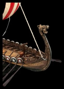 Wikinger Schiff - Drakkar -Figurenmodell Geschäft KS3862 Wikinger Schiff Drakkar 9 1280x1280