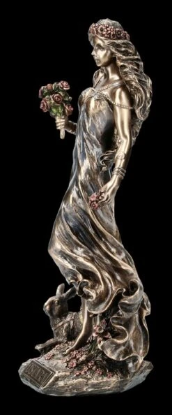 Ostara Figur - Frühlingsgöttin -Figurenmodell Geschäft KS3935 Ostara Figur Fruehlingsgoettin 3 1280x1280