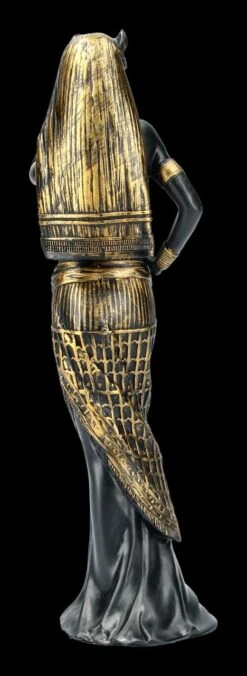 Ägyptische Schönheit - Bastet Bemalt 11 Ägyptische Schönheit - Bastet Bemalt -Figurenmodell Geschäft KS4130 Aegyptische Schoenheit Bastet bemalt 6 1280x1280