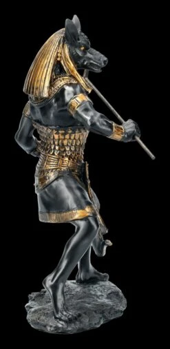 Seth Figur Als Krieger Bemalt -Figurenmodell Geschäft KS4131 Seth Figur als Krieger bemalt 7 1280x1280