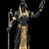 Ägyptischer Gott - Thot Figur Als Krieger 2 Ägyptischer Gott - Thot Figur Als Krieger -Figurenmodell Geschäft KS4851 Aegyptischer Gott Thot Figur als Krieger 1 1280x1280