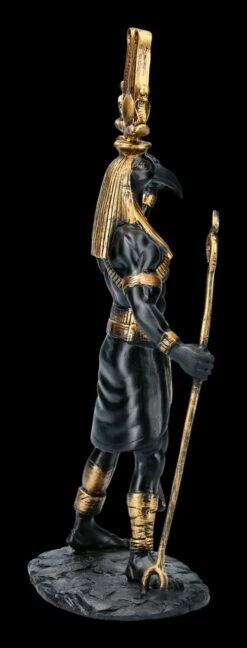 Ägyptischer Gott - Thot Figur Als Krieger -Figurenmodell Geschäft KS4851 Aegyptischer Gott Thot Figur als Krieger 8 1280x1280