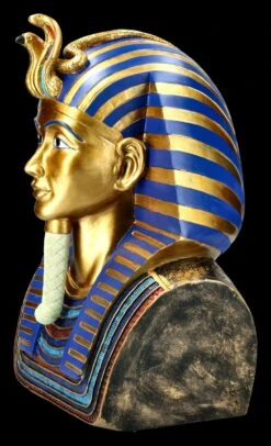 Tutanchamun Büste - Groß -Figurenmodell Geschäft KS4870 Tutanchamun Bueste gross 3 1280x1280
