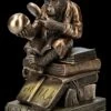 Affe Mit Schädel - Darwinismus Evolutionstheorie -Figurenmodell Geschäft KS5214 Affe mit Schaedel Darwinismus Evolutionstheorie 3 1280x1280
