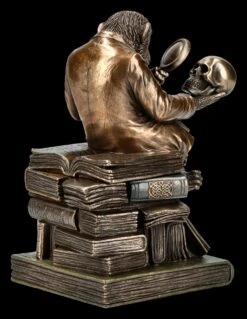 Affe Mit Schädel - Darwinismus Evolutionstheorie -Figurenmodell Geschäft KS5214 Affe mit Schaedel Darwinismus Evolutionstheorie 8 1280x1280