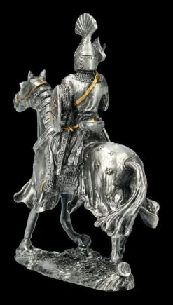 Zinn Ritter Figur Mit Pferd - Malteser -Figurenmodell Geschäft KS5297 Zinn Ritter Figur mit Pferd Malteser 3 1280x1280