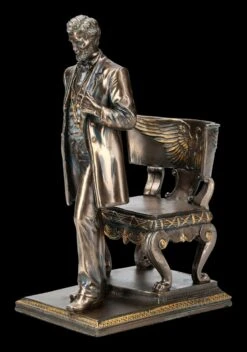 Abraham Lincoln Figur -Figurenmodell Geschäft KS5435 Abraham Lincoln Figur 3 1280x1280