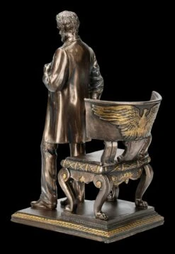 Abraham Lincoln Figur -Figurenmodell Geschäft KS5435 Abraham Lincoln Figur 5 1280x1280