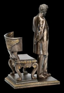 Abraham Lincoln Figur -Figurenmodell Geschäft KS5435 Abraham Lincoln Figur 8 1280x1280