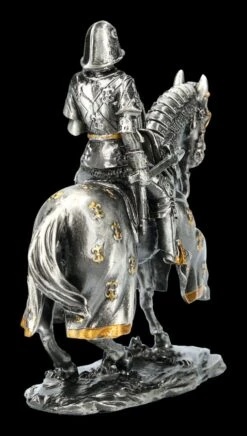 Zinn Ritter Figur - Deutscher Mit Axt Und Pferd -Figurenmodell Geschäft KS5566 Zinn Ritter Figur Deutscher mit Axt und Pferd 8 1280x1280