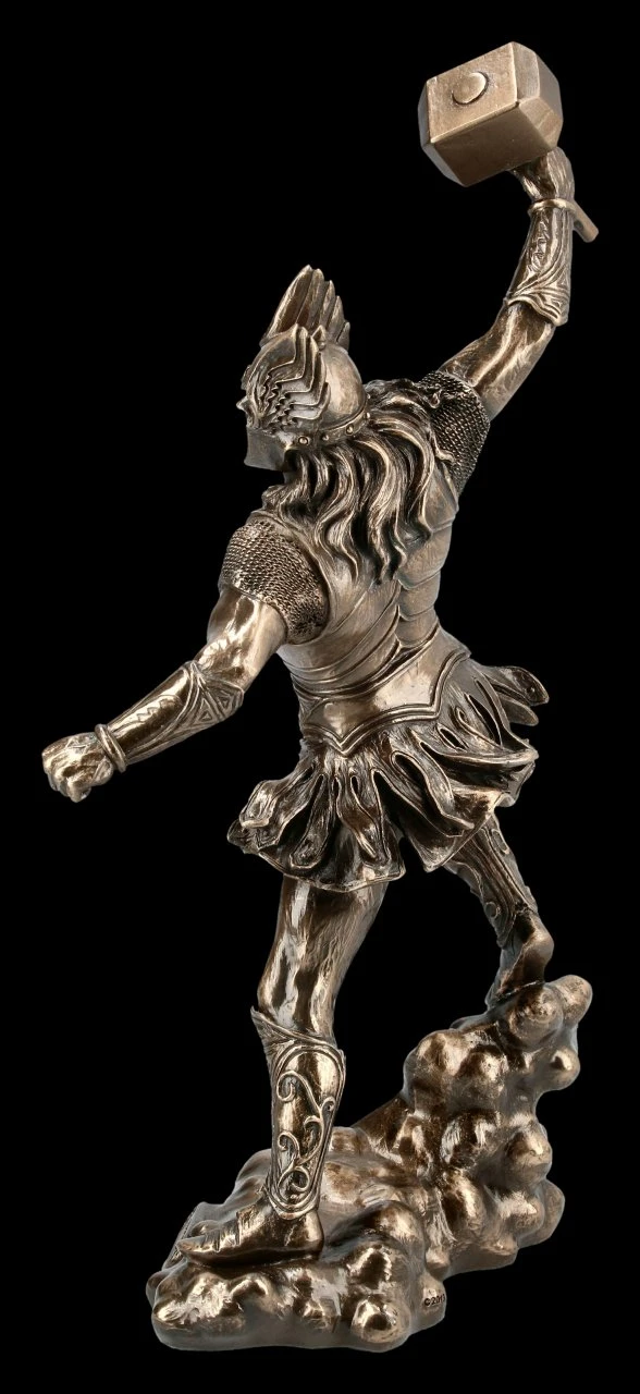 Thor Figur Im Kampf 5 Thor Figur Im Kampf – Bild 3