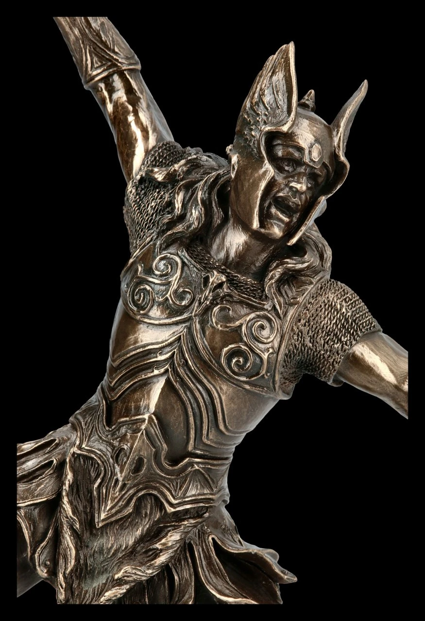 Thor Figur Im Kampf 7 Thor Figur Im Kampf – Bild 5