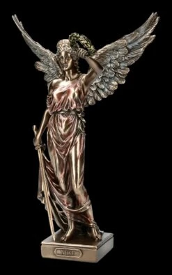 Nike Figur - Siegesgöttin Mit Kranz -Figurenmodell Geschäft KS5961 Nike Figur Siegesgoettin mit Kranz 2 1280x1280