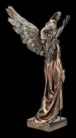 Nike Figur - Siegesgöttin Mit Kranz -Figurenmodell Geschäft KS5961 Nike Figur Siegesgoettin mit Kranz 7 1280x1280