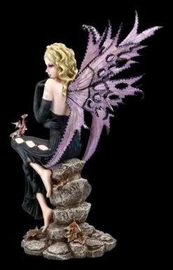 Große Elfen Figur - Liliana Mit Drache 11 Große Elfen Figur - Liliana Mit Drache -Figurenmodell Geschäft KS6159 Grosse Elfen Figur Liliana mit Drache 3 1280x1280