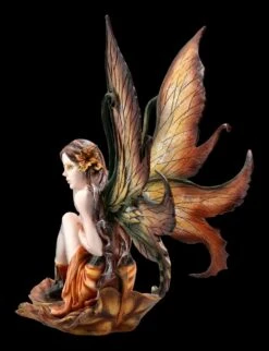 Elfen Figur - Herbst Elfe Alissa -Figurenmodell Geschäft KS6360 Elfen Figur Herbst Elfe Alissa 3 1280x1280