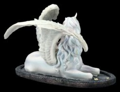 Elfen Figur - Prinzessin Amalia Mit Pegasus -Figurenmodell Geschäft KS6958 Elfen Figur Prinzessin Amalia mit Pegasus 7 1280x1280