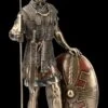 Römische Ritter Figur Mit Speer -Figurenmodell Geschäft KS6974 Roemische Ritter Figur mit Speer 1 1280x1280