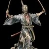 Samurai Figur - Bujutsu Mit Zwei Schwertern 2 Samurai Figur - Bujutsu Mit Zwei Schwertern -Figurenmodell Geschäft KS7007 Samurai Figur Bujutsu mit zwei Schwertern 1 1280x1280