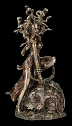 Medusa Mit Bogen Im Kampf - Götter Figur -Figurenmodell Geschäft KS903 Medusa mit Bogen im Kampf Goetter Figur 9 1280x1280