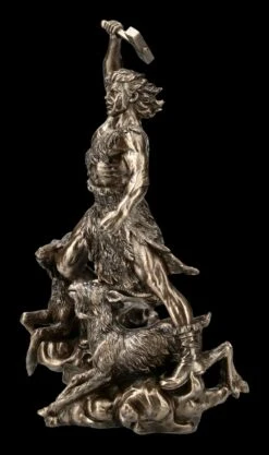 Thor - Donnergott -Figurenmodell Geschäft KS907 Thor Donnergott 3 1280x1280