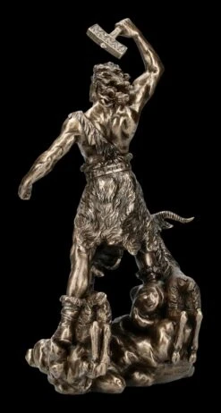 Thor - Donnergott -Figurenmodell Geschäft KS907 Thor Donnergott 5 1280x1280