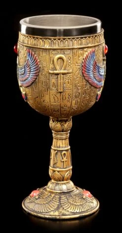 Kelch - Ägyptischer Gott Horus 8 Kelch - Ägyptischer Gott Horus -Figurenmodell Geschäft Kelch Aegyptischer Gott Horus 2 1280x1280