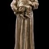 Kleine Antonius Von Padua Figur - Bronziert -Figurenmodell Geschäft Kleine Antonius Von Padua Figur Bronziert 1280x1280