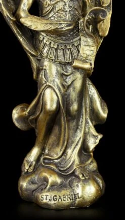 Kleine Erzengel Figur - Gabriel -Figurenmodell Geschäft Kleine Erzengel Figur Gabriel 10 1280x1280