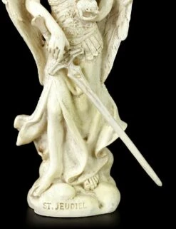 Kleine Erzengel Figur - Jehudiel - Weiß -Figurenmodell Geschäft Kleine Erzengel Figur Jehudiel 105710dd6dc64f4 1280x1280