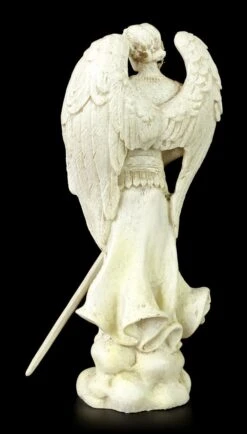 Kleine Erzengel Figur - Jehudiel - Weiß -Figurenmodell Geschäft Kleine Erzengel Figur Jehudiel 45710dd5a6aebc 1280x1280