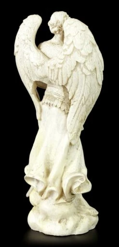 Kleine Erzengel Figur - Jehudiel - Weiß -Figurenmodell Geschäft Kleine Erzengel Figur Jehudiel 65710dd6072fed 1280x1280