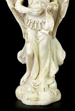 Kleine Erzengel Figur - Gabriel - Weiß -Figurenmodell Geschäft Kleine Erzengel Figur Michael 10 1280x1280