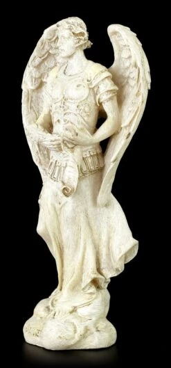 Kleine Erzengel Figur - Gabriel - Weiß -Figurenmodell Geschäft Kleine Erzengel Figur Michael 25710e326e03e9 1280x1280