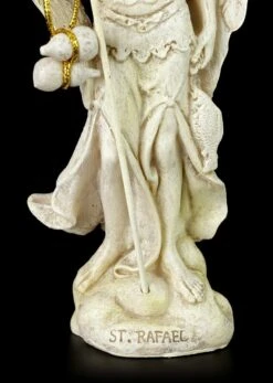 Kleine Erzengel Figur - Raphael - Weiß -Figurenmodell Geschäft Kleine Erzengel Figur Raphael 105710e23be59d4 1280x1280