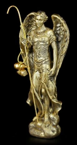 Kleine Erzengel Figur - Raphael -Figurenmodell Geschäft Kleine Erzengel Figur Raphael 2 1280x1280