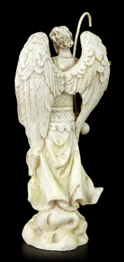 Kleine Erzengel Figur - Raphael - Weiß -Figurenmodell Geschäft Kleine Erzengel Figur Raphael 45710e228671ac 1280x1280