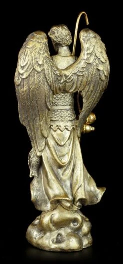 Kleine Erzengel Figur - Raphael -Figurenmodell Geschäft Kleine Erzengel Figur Raphael 4 1280x1280