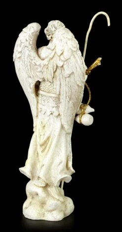 Kleine Erzengel Figur - Raphael - Weiß -Figurenmodell Geschäft Kleine Erzengel Figur Raphael 65710e22e555f5 1280x1280