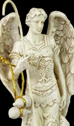 Kleine Erzengel Figur - Raphael - Weiß -Figurenmodell Geschäft Kleine Erzengel Figur Raphael 85710e23509de7 1280x1280