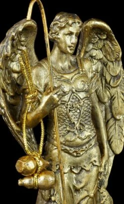 Kleine Erzengel Figur - Raphael -Figurenmodell Geschäft Kleine Erzengel Figur Raphael 8 1280x1280