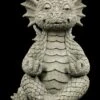 Kleine Gartenfigur - Glücksdrache Yogi -Figurenmodell Geschäft Kleine Gartenfigur Gluecksdrache Yogi 1 1280x1280