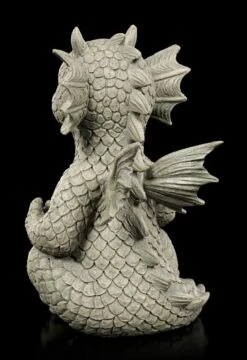 Kleine Gartenfigur - Glücksdrache Yogi -Figurenmodell Geschäft Kleine Gartenfigur Gluecksdrache Yogi 3 1280x1280