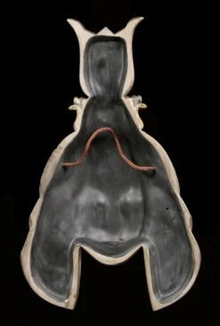 Ägyptische Wandmaske - Kleopatra -Figurenmodell Geschäft Kleopatra Maske 2 1280x1280